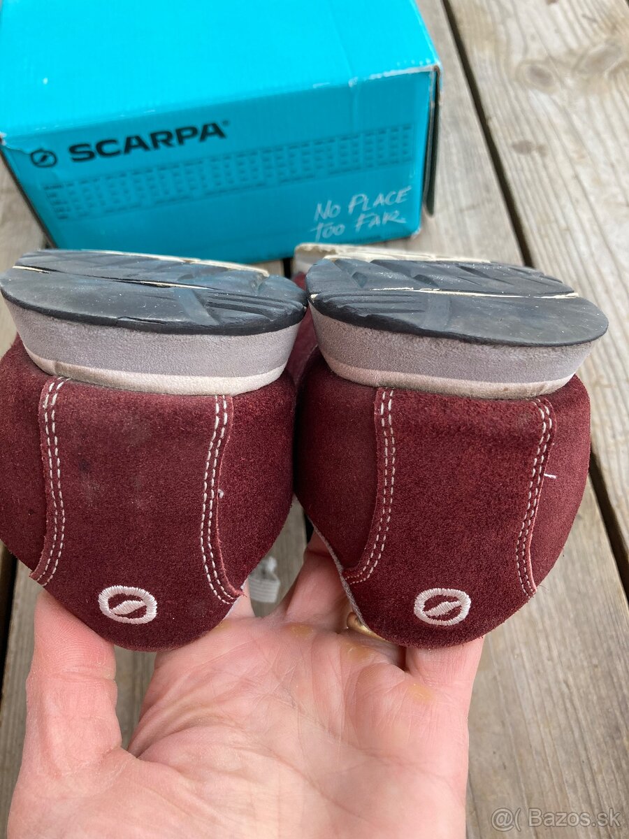 dámske šnurovacie topánky - 6