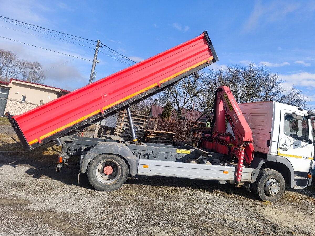 Predam Mercedes Atego 1522 - 6