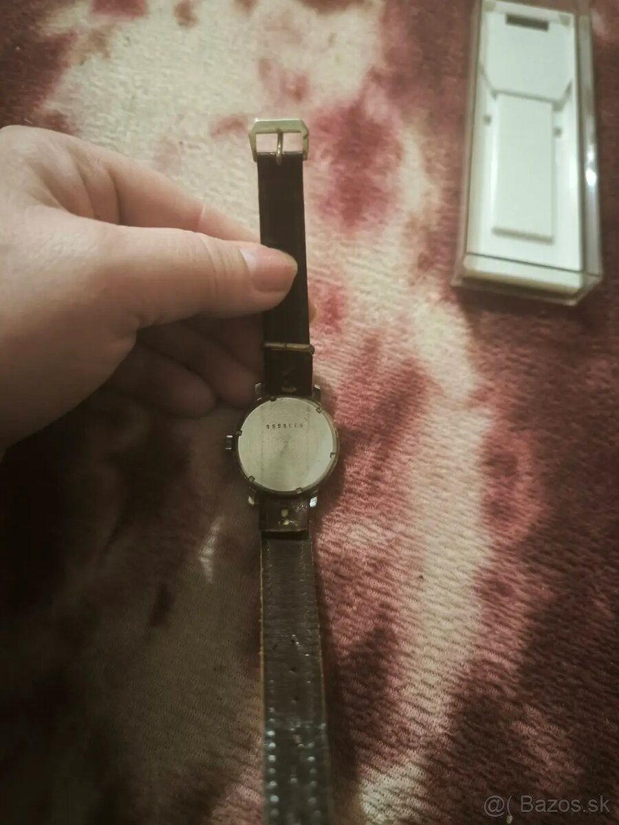 Hodinky - 6