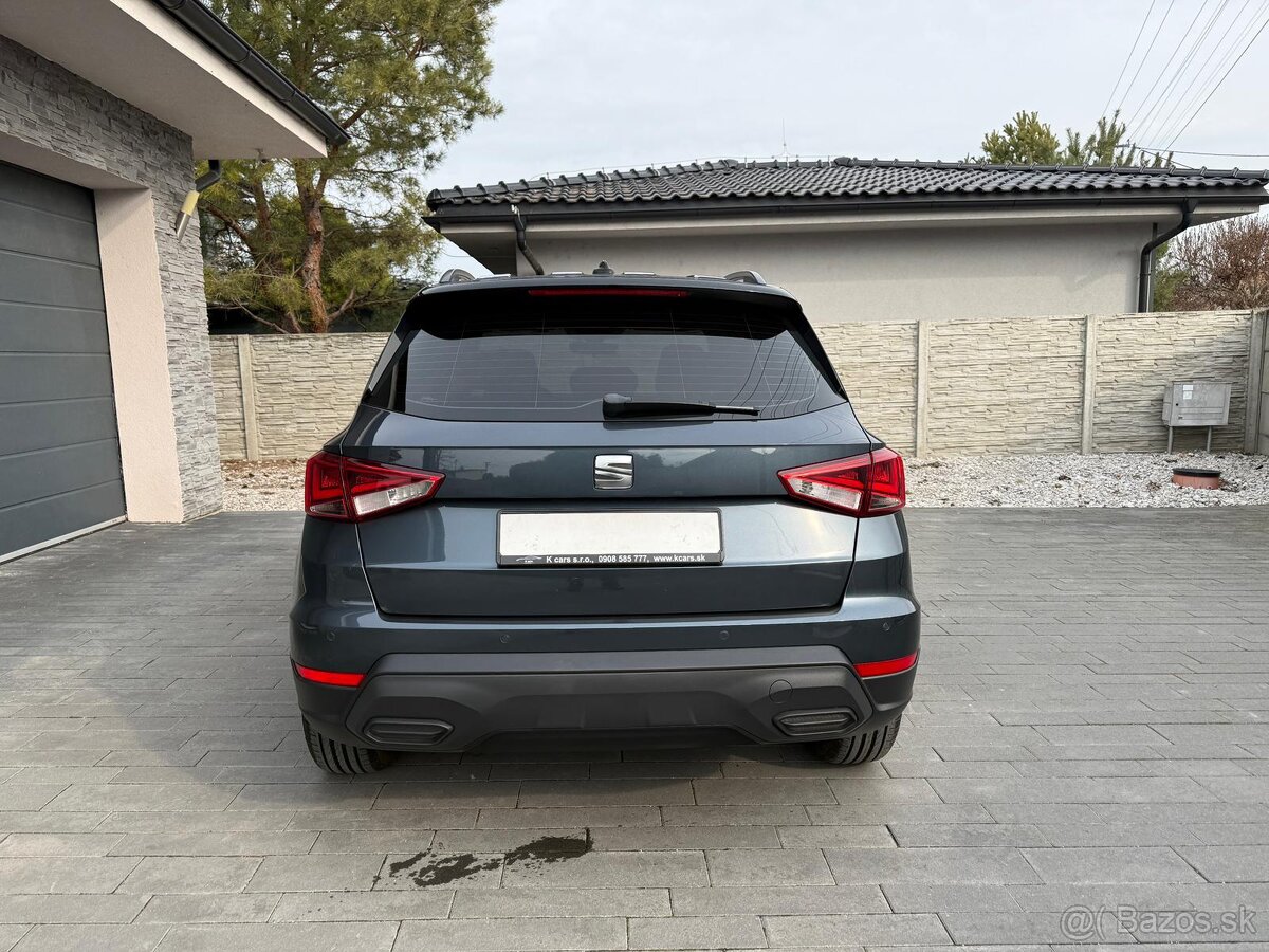 Seat Arona 1.0 ECO TSI - 6