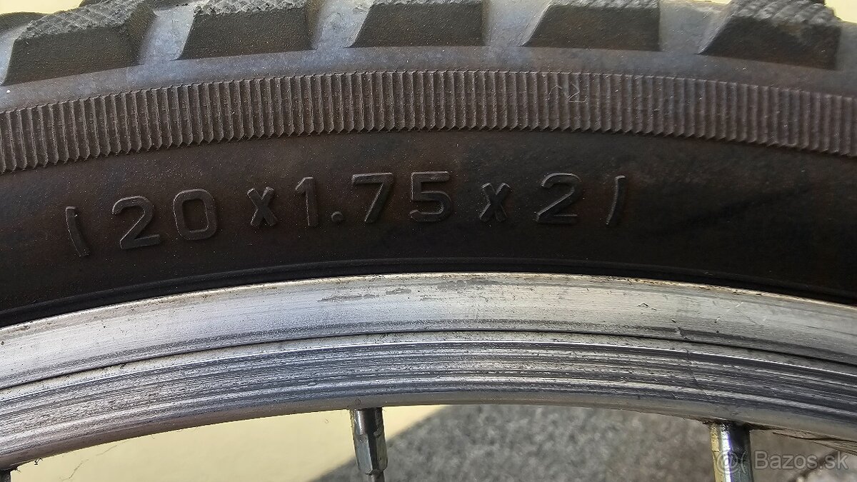 Predám detský bicykel - 6