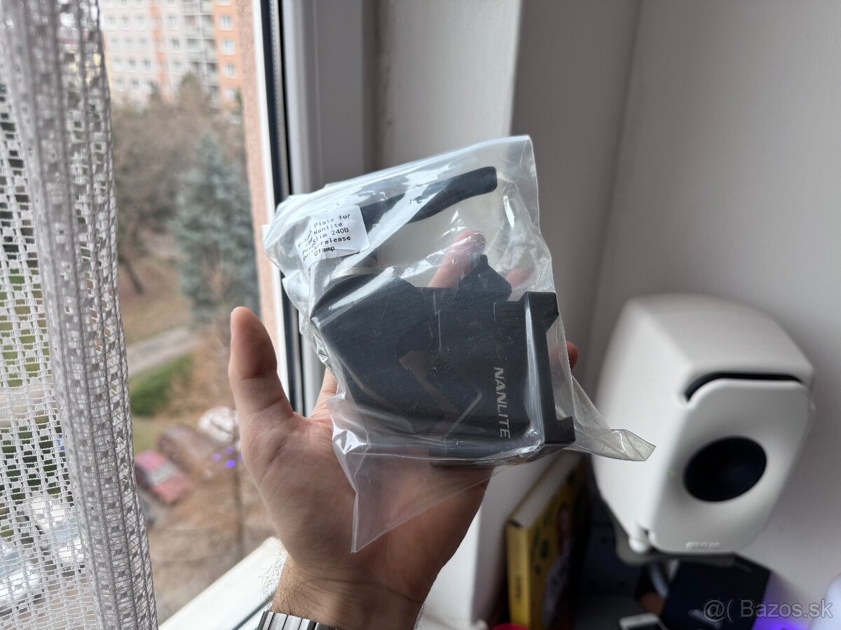 Nanlite Forza Quick-Release Clamp - 6