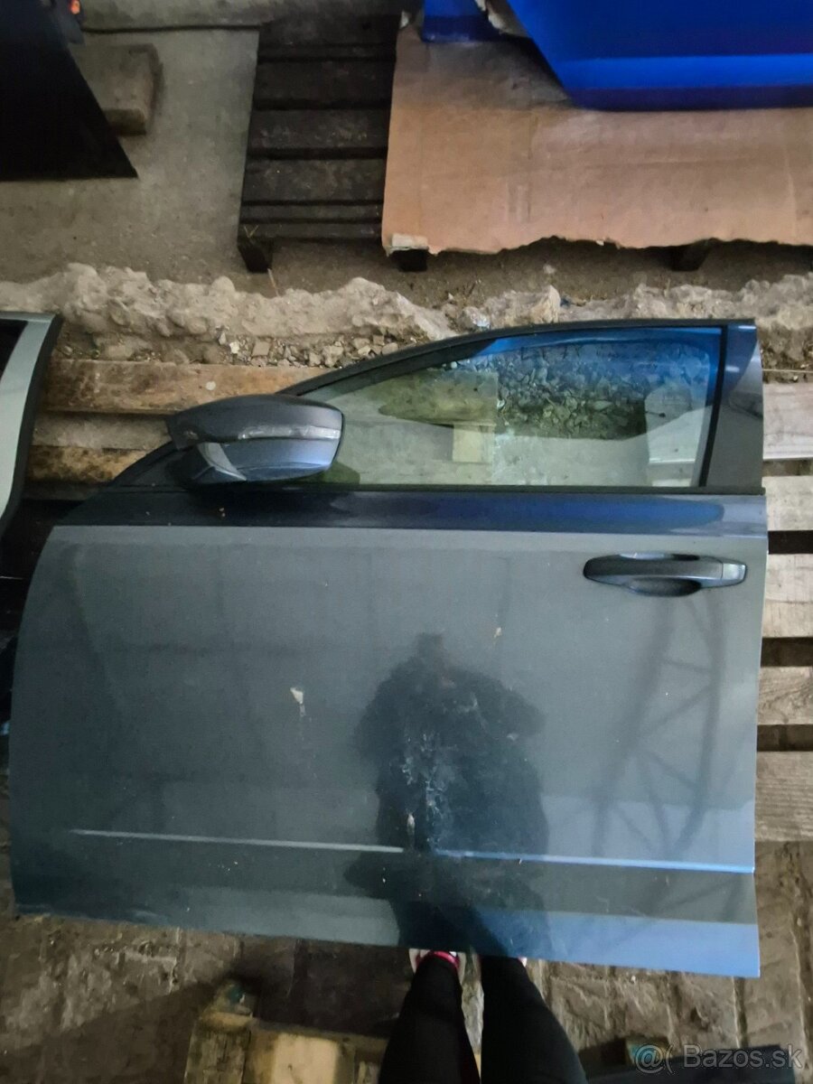 Dvere Škoda Octavia 3 - 6