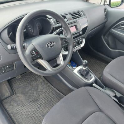 KIA Rio 1,25 CVVT - 6