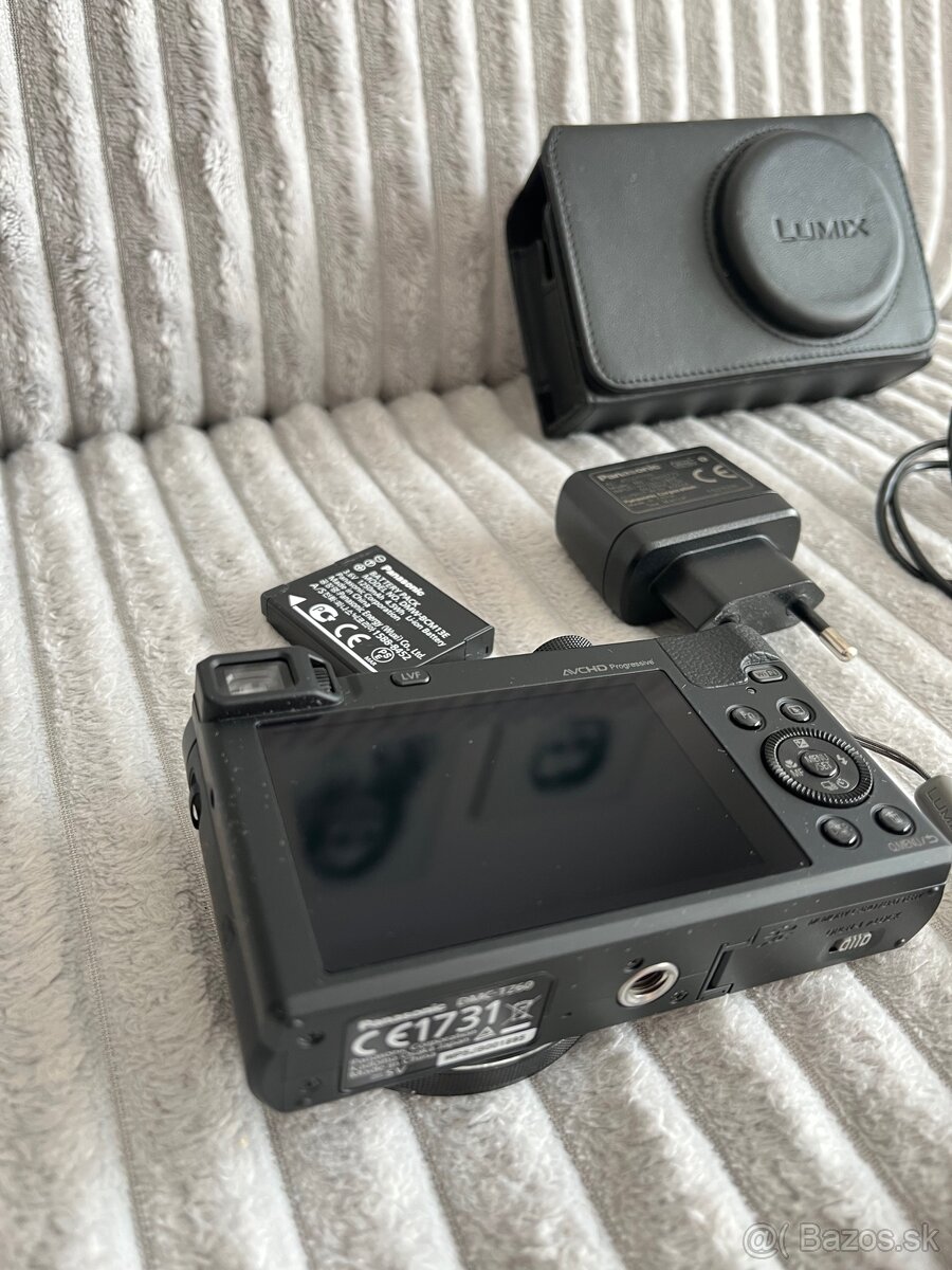 Panasonic LUMIX DMC-TZ60 - 6