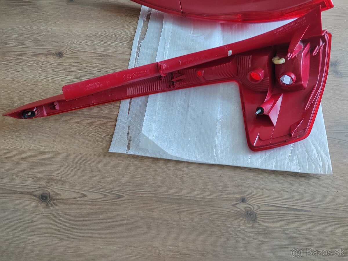 Citroen C4 zadné svetlá - 6