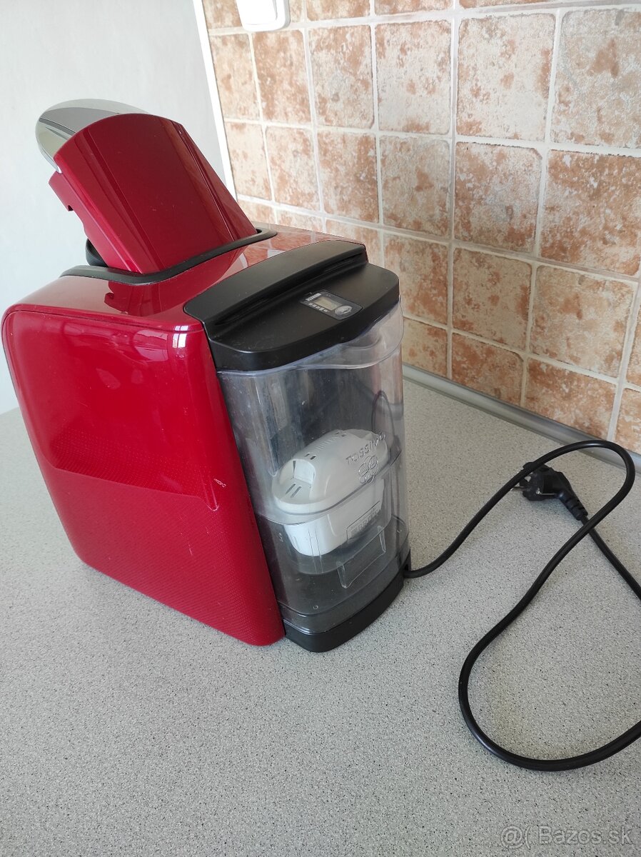Predám kapsulový kávovar Bosch Tassimo - 6