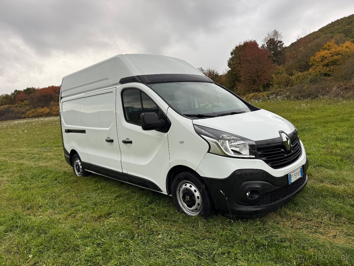 Renault trafic 2018 L2H2 - 6
