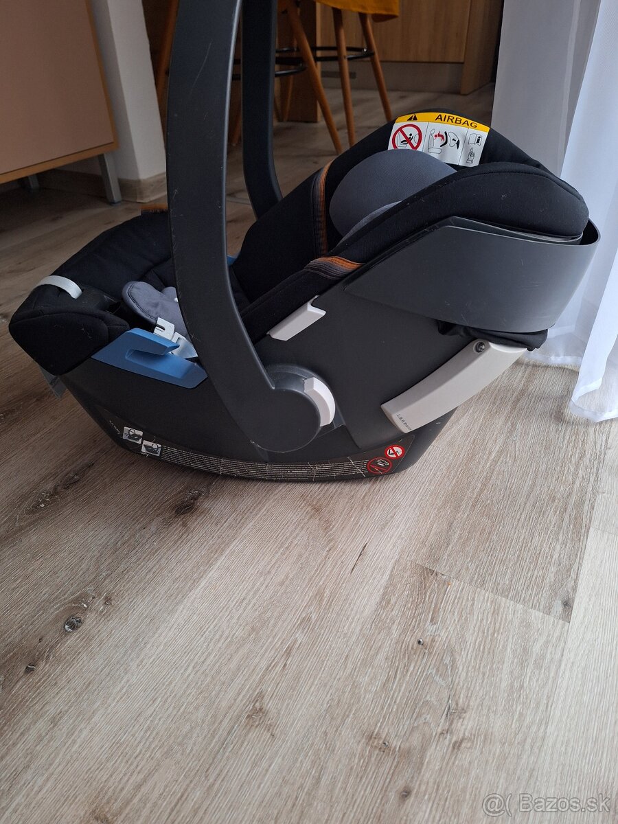 Cybex Aton 5 - 6