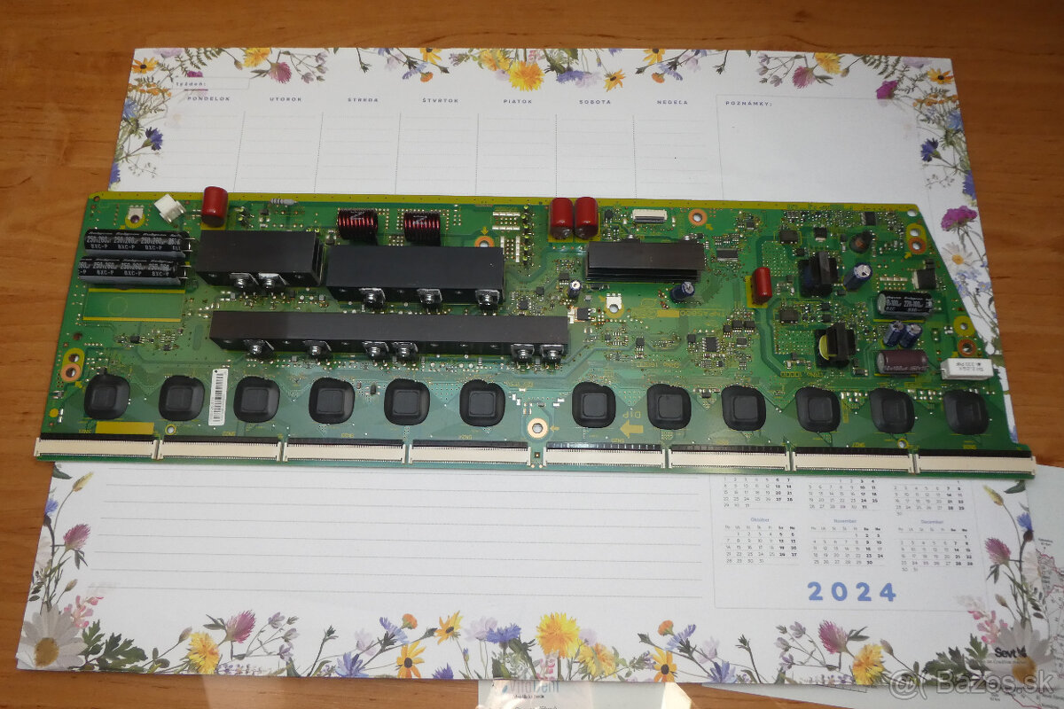 moduly do plazmového TV Panasonic - 6