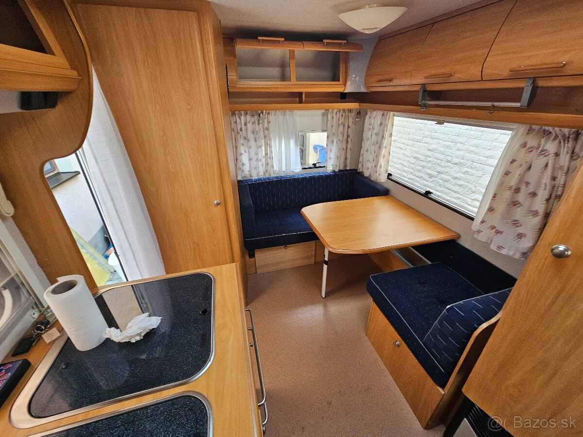 Obytný príves Chateau 103C - 6