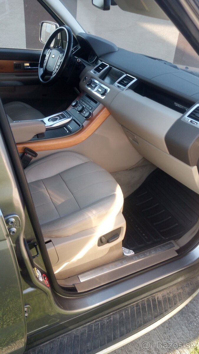 Range Rover sport - 6