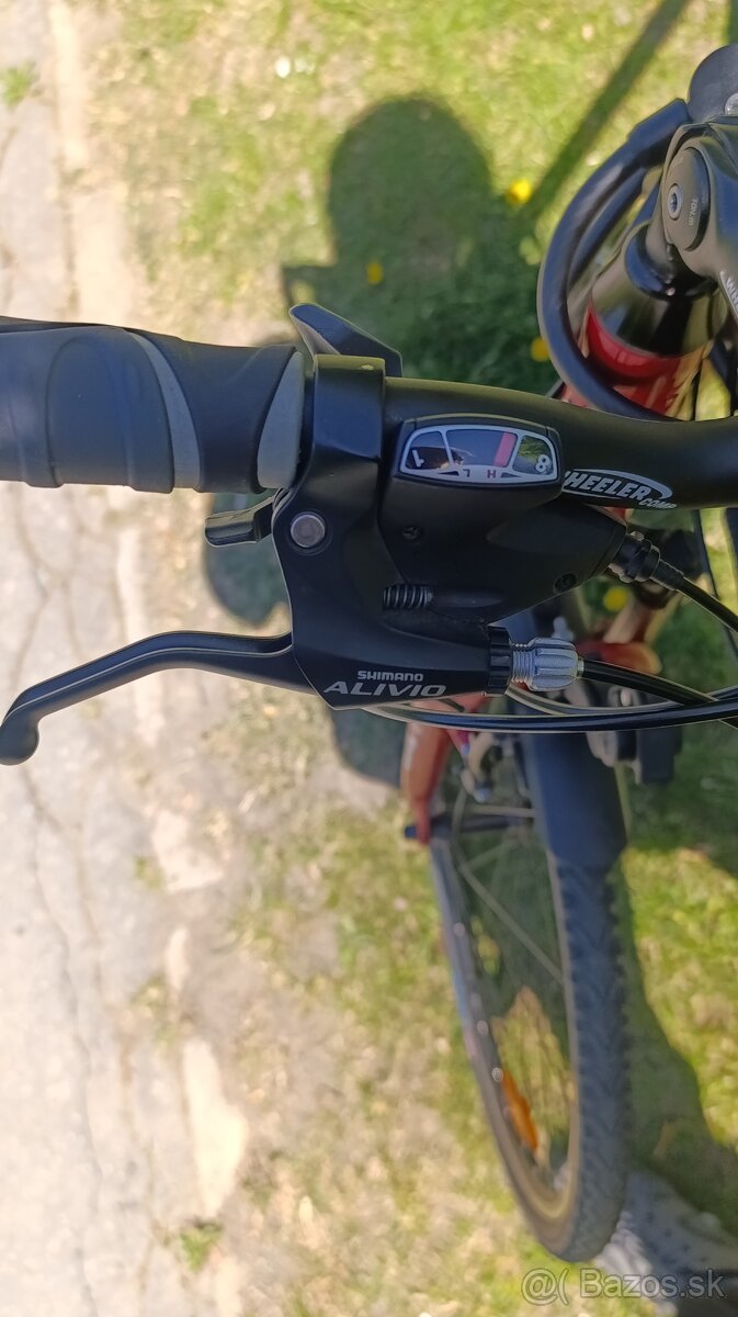 Crossový bicykel - 6
