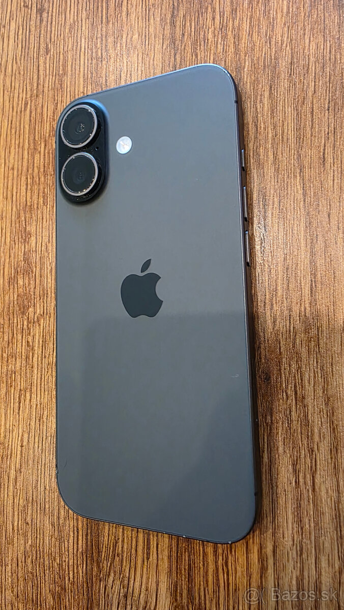 Predam/vymenim Apple iPhone 17 256GB/Black - 6