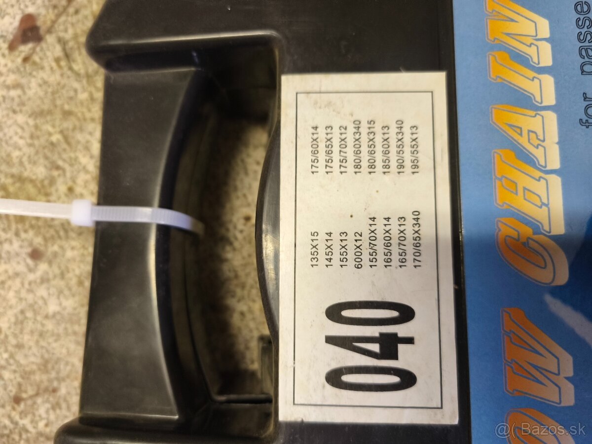 Snehove retaze na predaj - 6