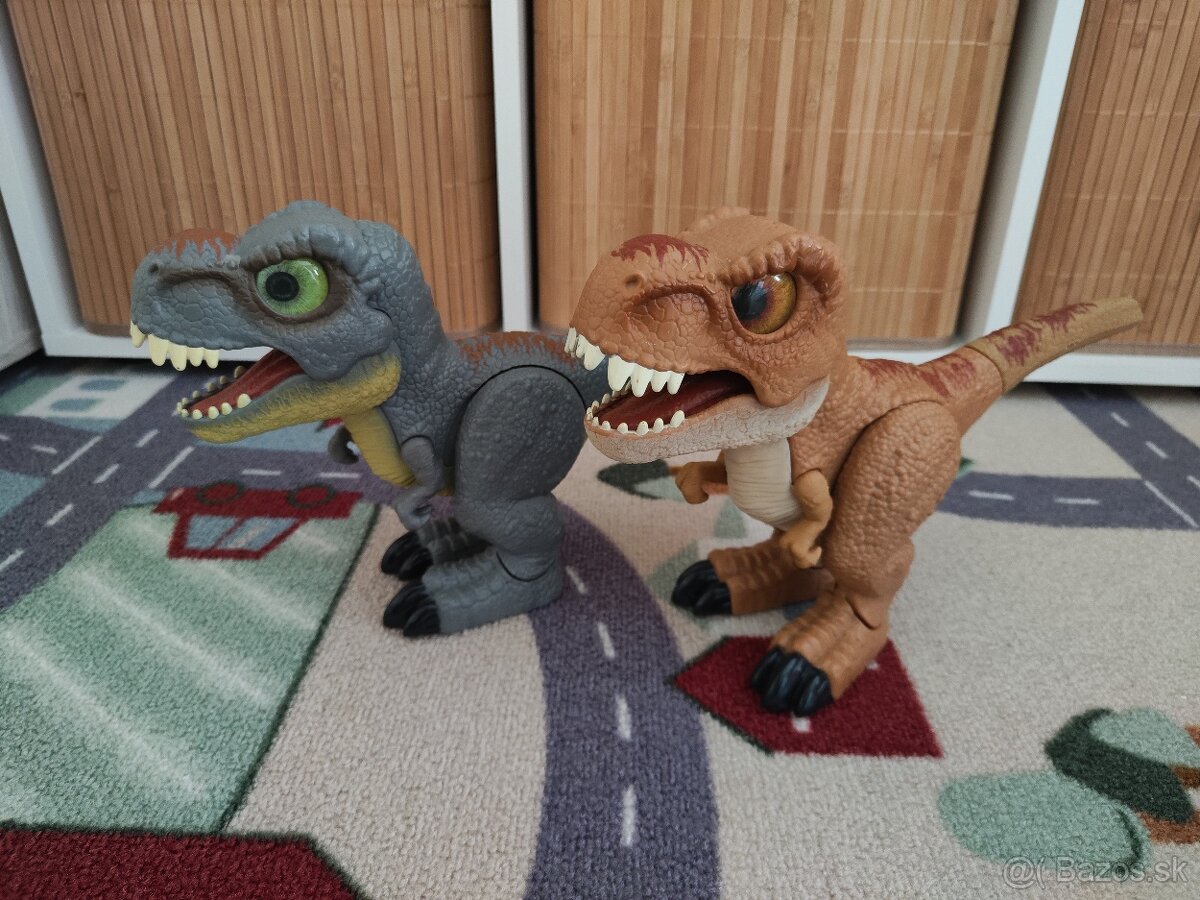 Dinosaury - 6