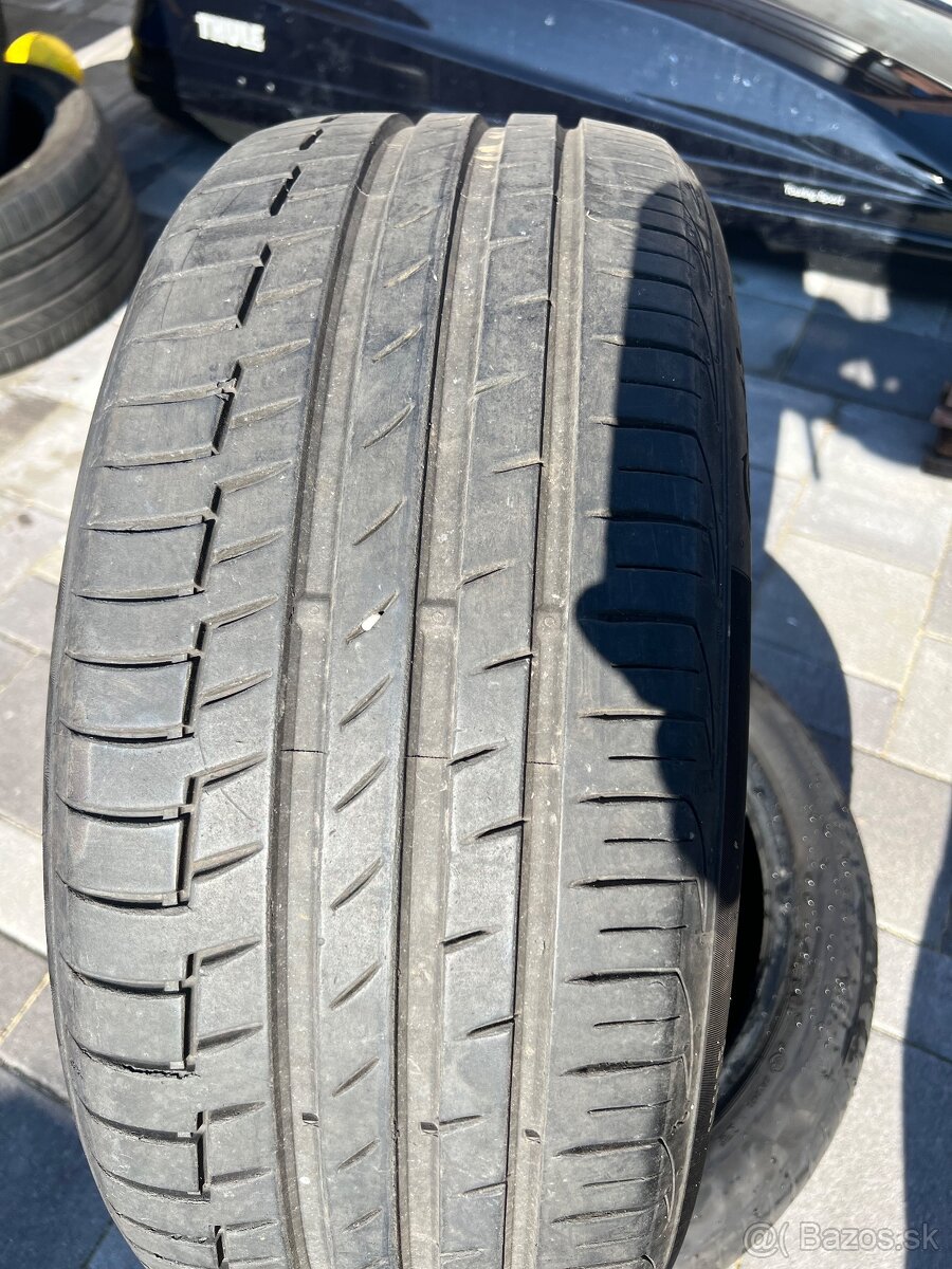 225/45 r19 letne Continental - 6