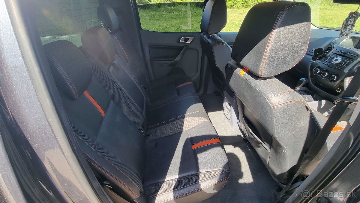 Ford ranger 3.2 D automat 2015 UK - 6