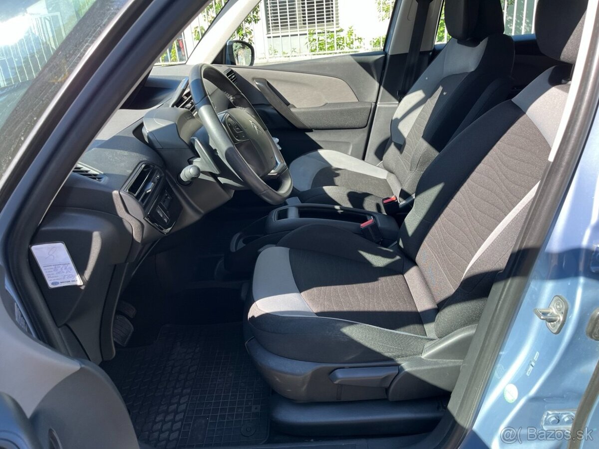 Citroen C4 Grand Picasso - 6
