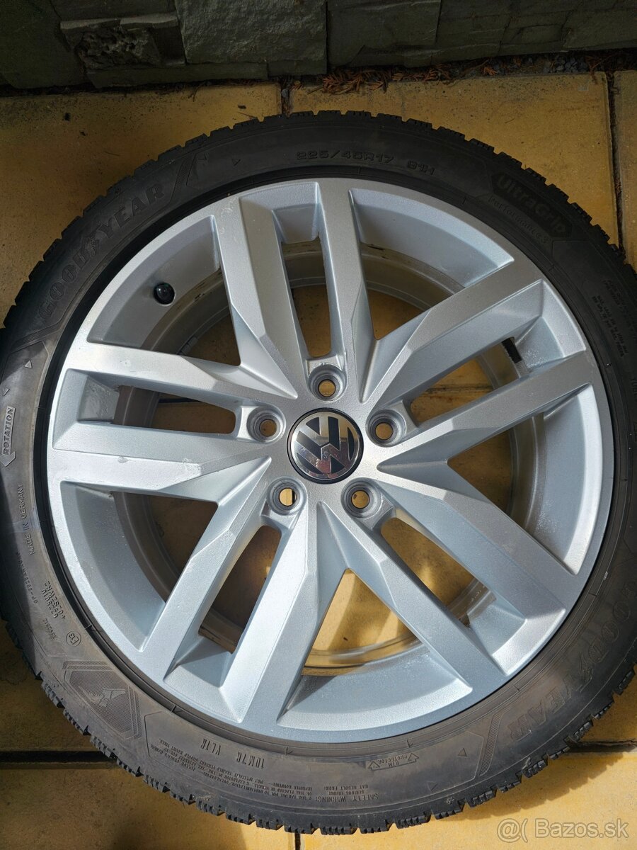 Original VW Madrid R17 - 6