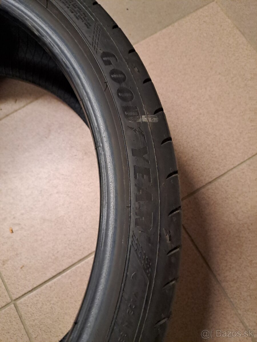 Letné Pirelli Pzero 275/30/20 97Y RFT - 6