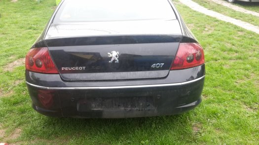 Rozpredam peugeot 407 - 6