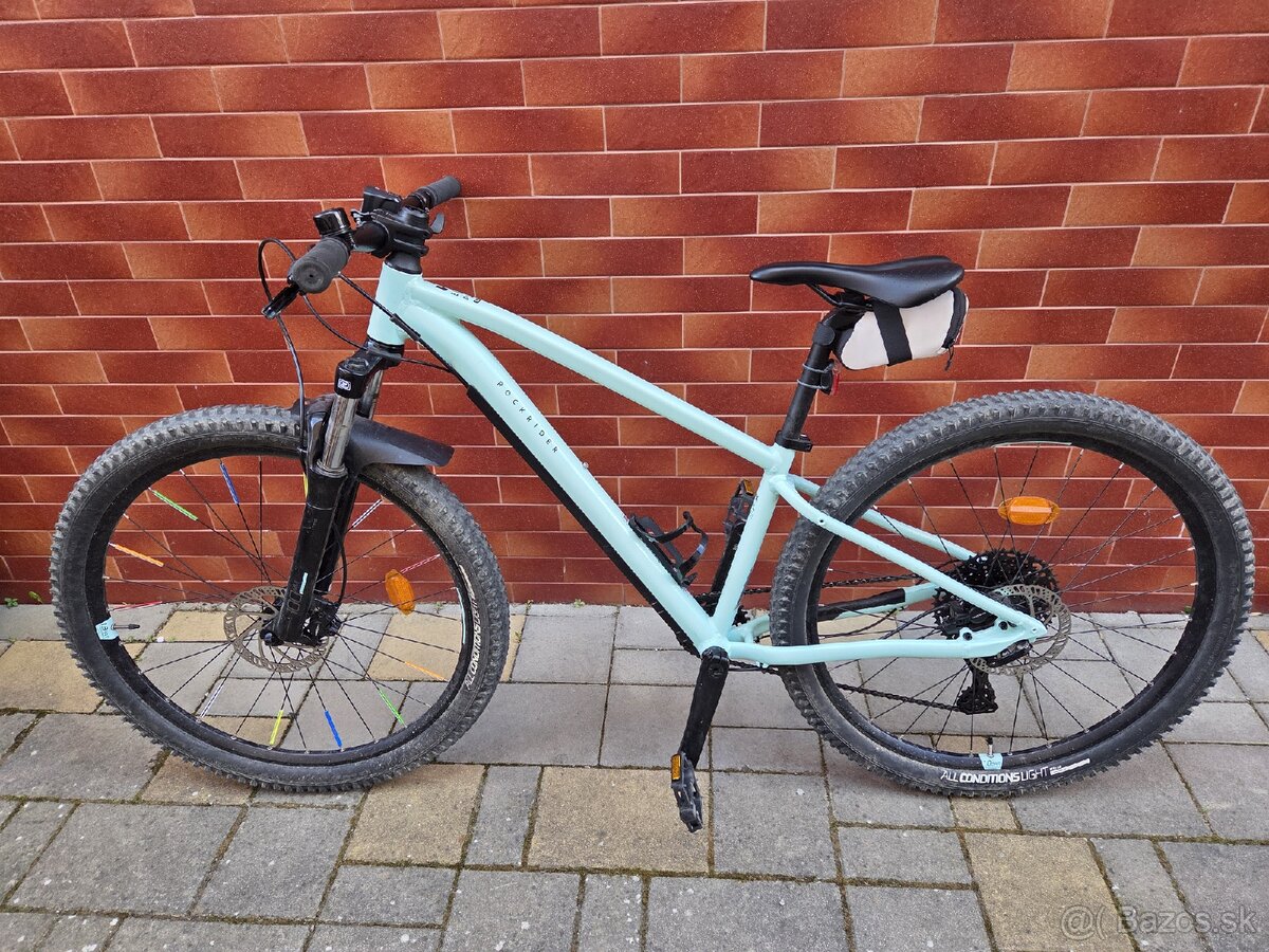 Pekný bicykel horský Veľkosť "S" kolesá 27.5" - 6