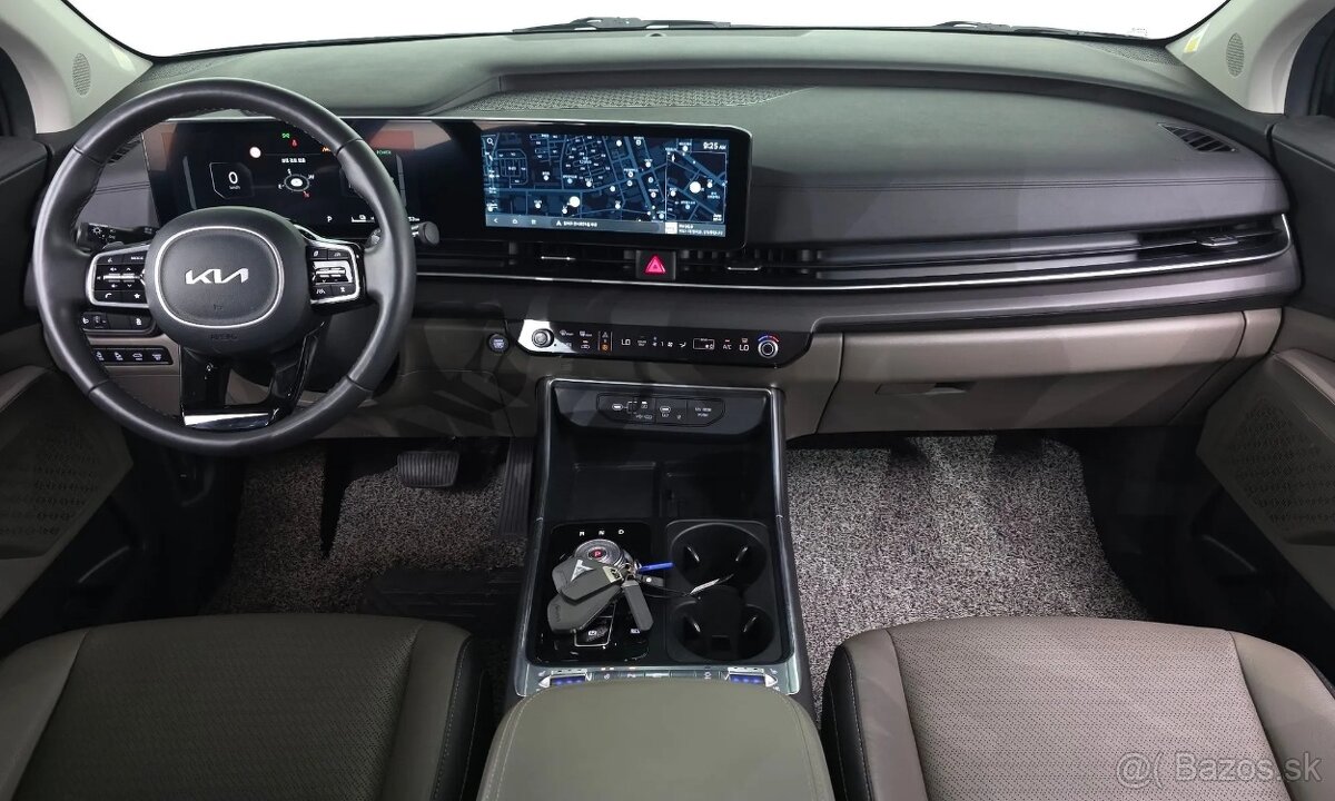 2024 KIA CARNIVAL 1.6T HEV NOBLESSE 9 miest - 6