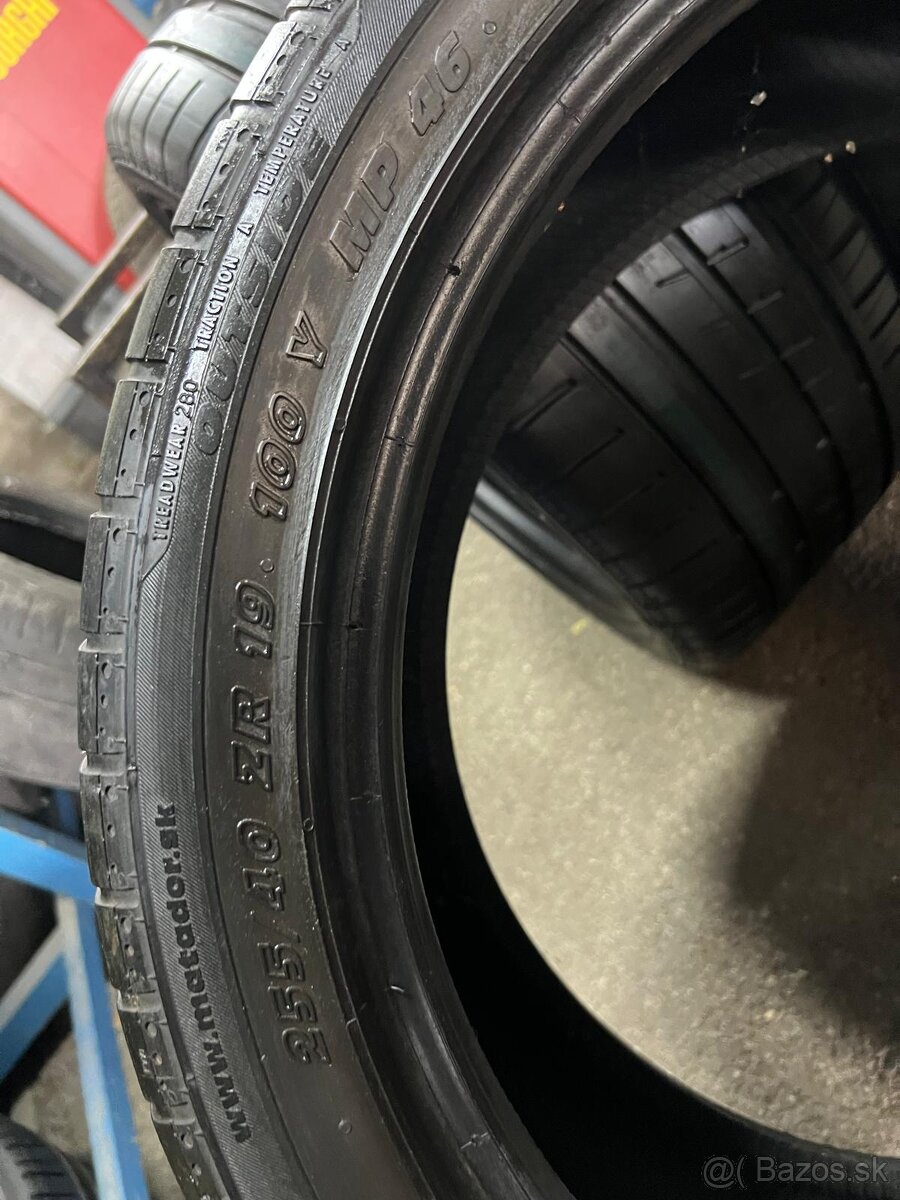Letne pneumatiky Matador 255/40R19 - 6