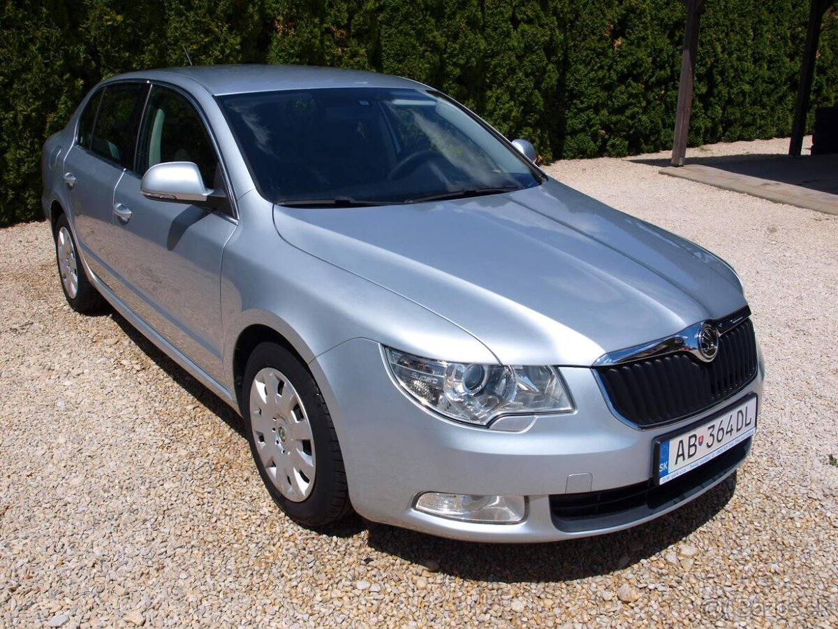 Škoda Superb 1.4 TSI Elegance - 6