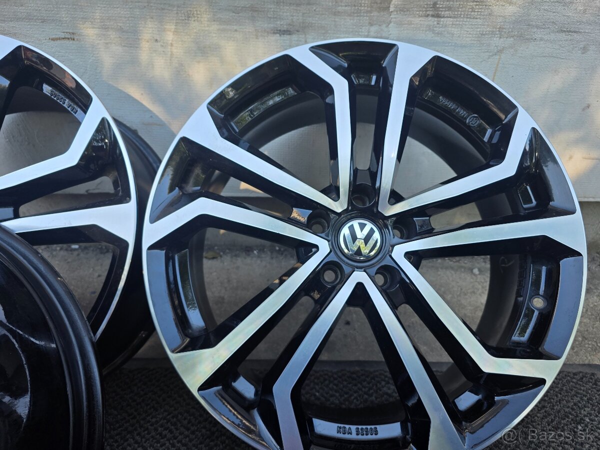 5X112 R19 ALU DEZENT-GERMANY BIcolor - 6