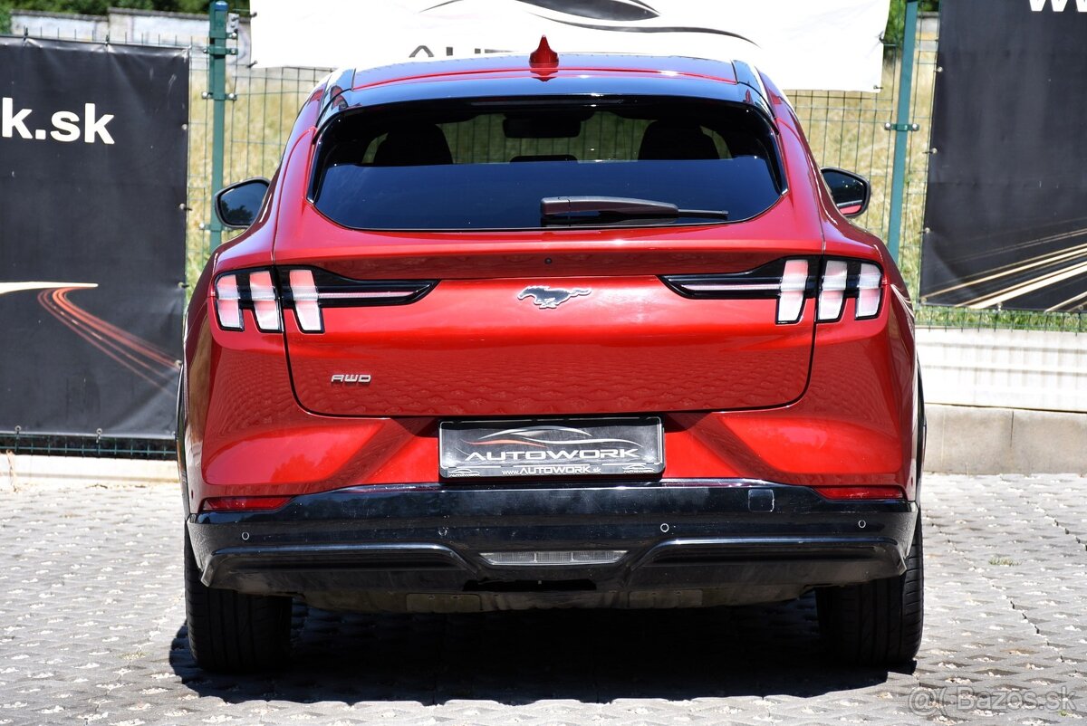 Ford Mustang Mach-E Extended Range 98,7 kWh MAX 4X4 - 6