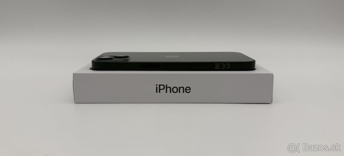 iPhone 13 128GB Green + ZÁRUKA - 6