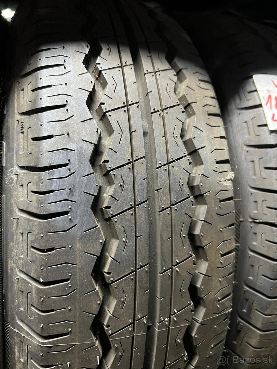 Wanli 185/65R15C letné pneu - 6