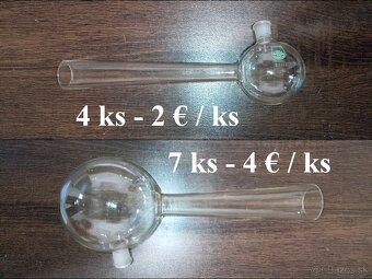 Chemické / laboratórne sklo - 6