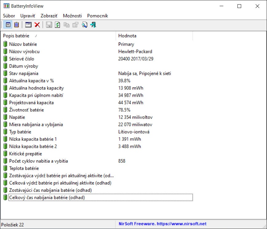 HP EliteBook 820 G3 - 6