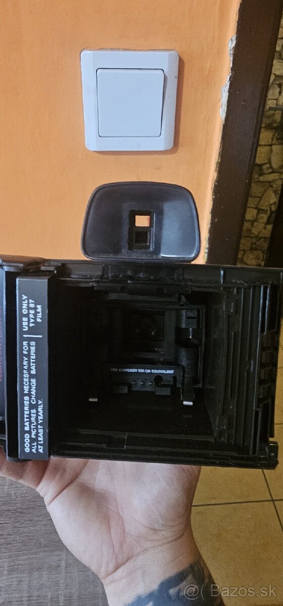 Polaroid super swinger - 6