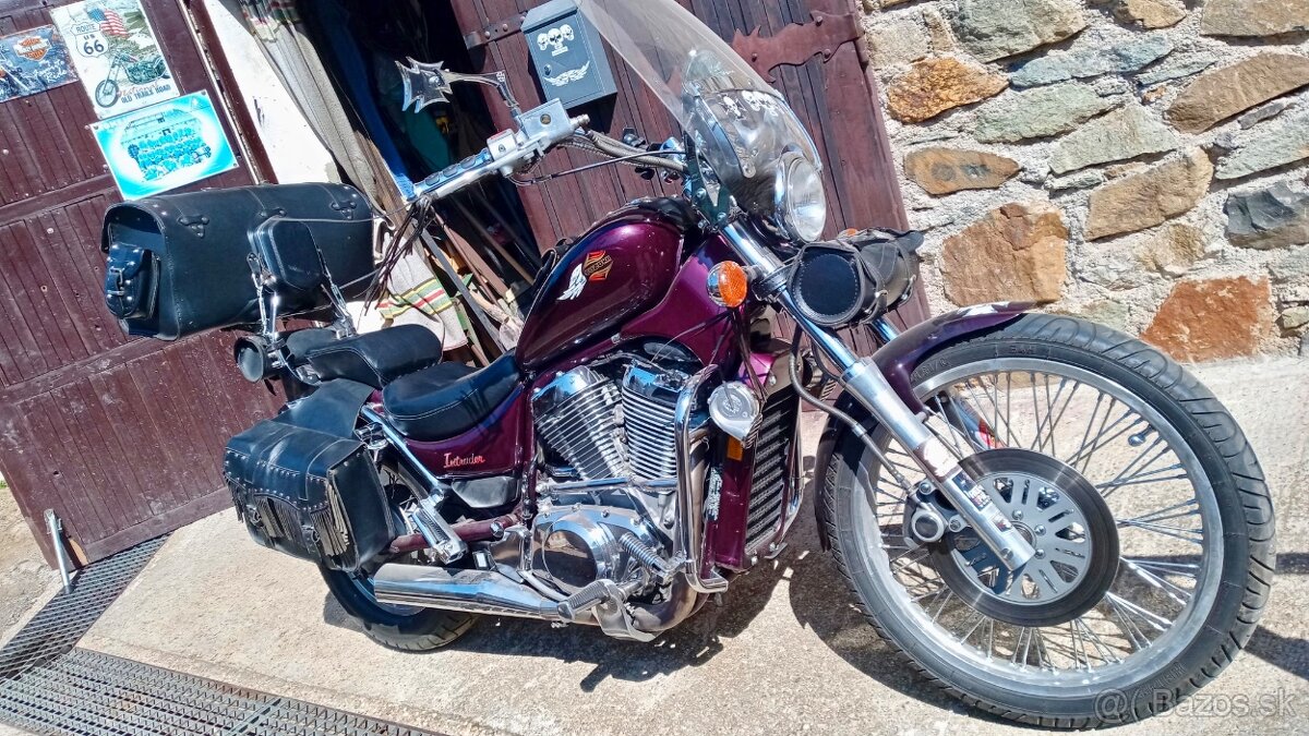 SUZUKI INTRUDER 750 - 6