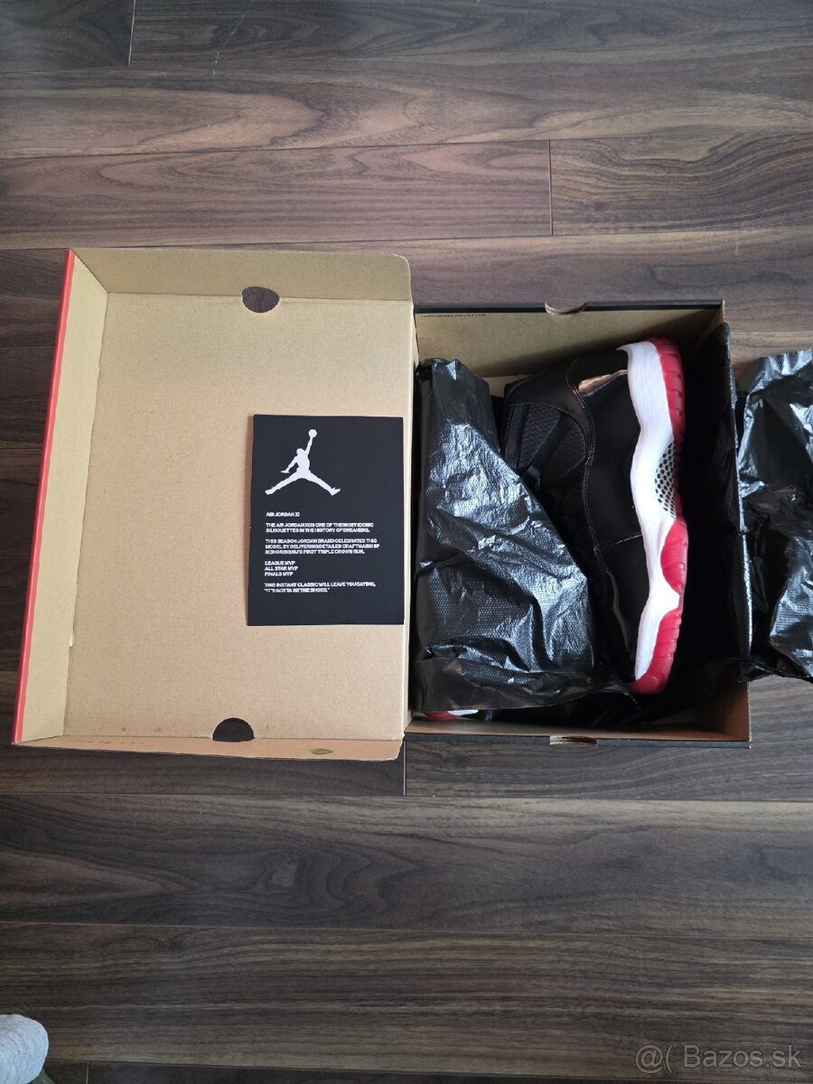 AIR JORDAN 11 RETRO - 6