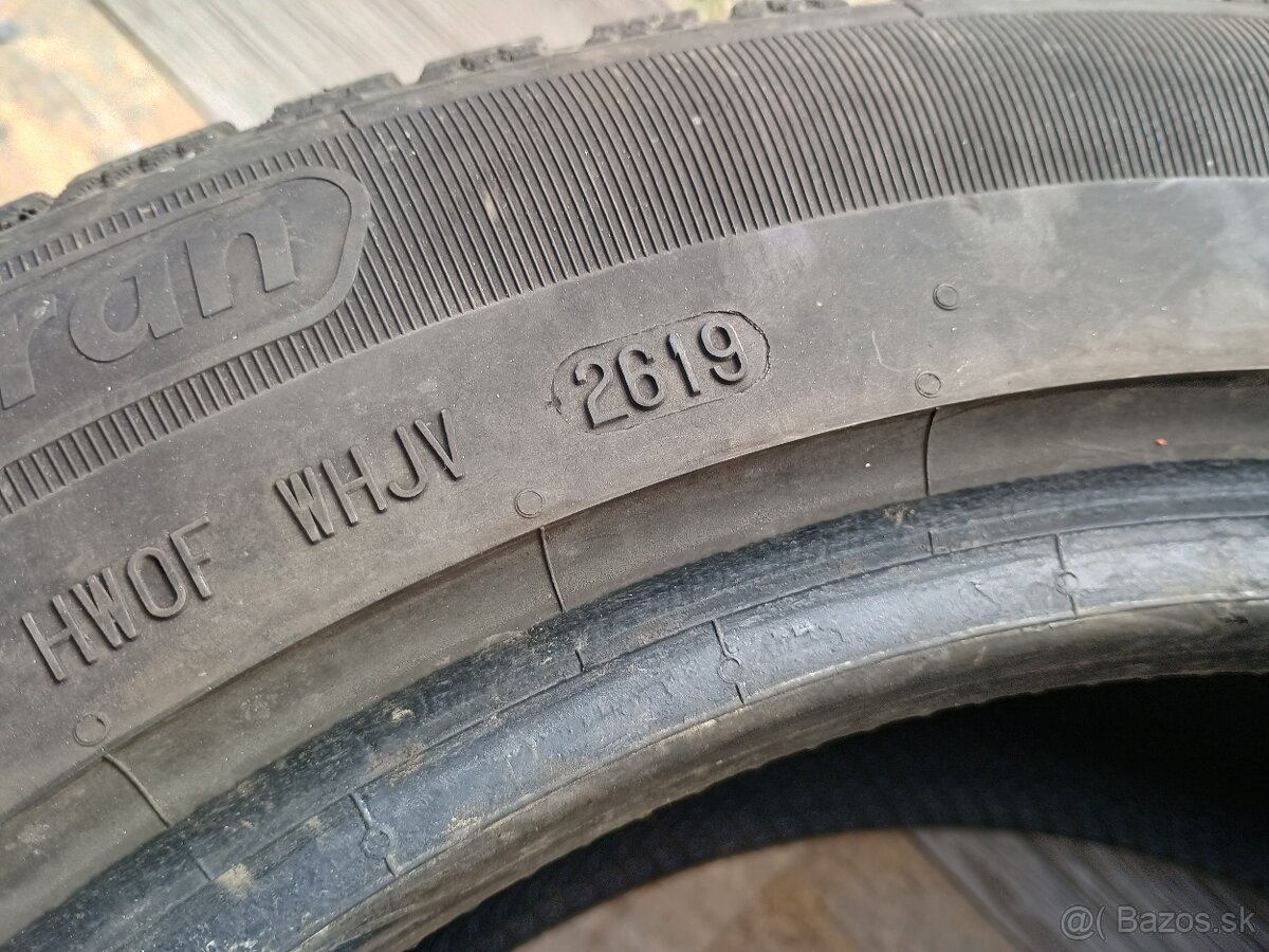 Alu disk 5x114,3 r16 - 6