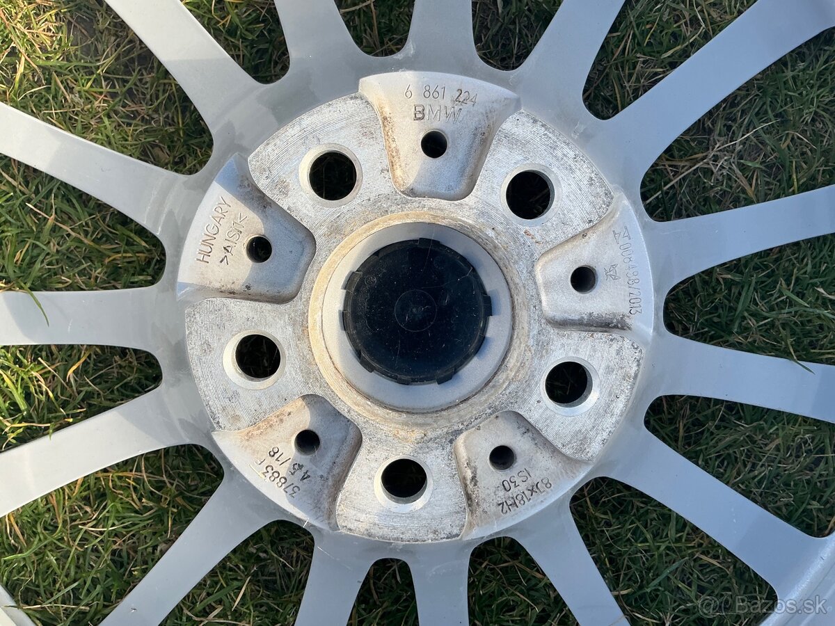 Original disky BMW 18” Styling 619 - 6