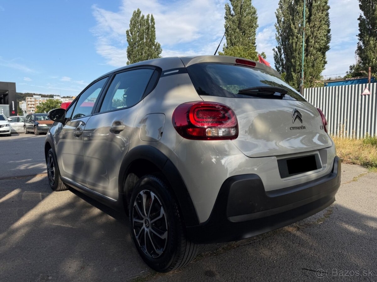 Citroën C3 PureTech 82 E6.2 Live - 6