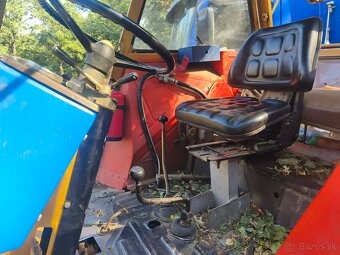 Zetor Crystal 8011 - 6