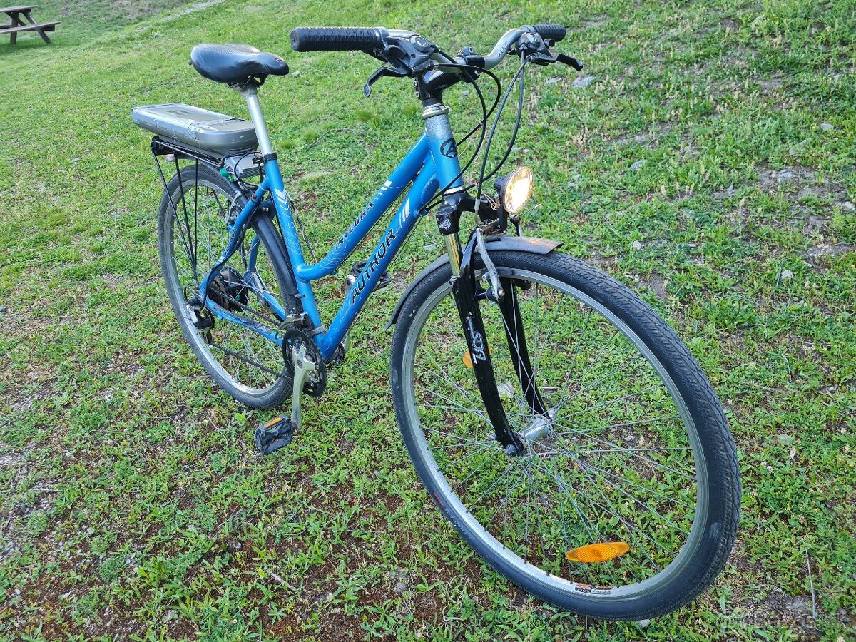 Elektrobicykel 24V 250W - 6