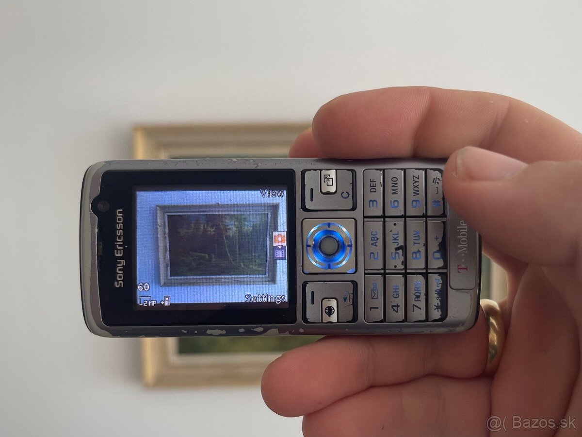 2x Sony Ericsson K610i - 6
