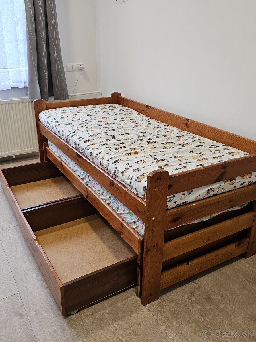 Detská posteľ - 6