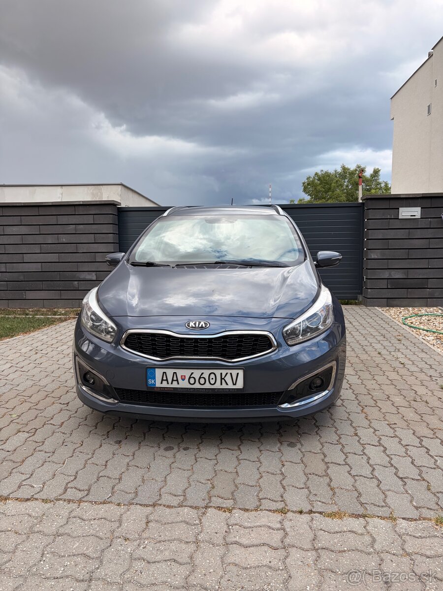 Kia ceed - 6