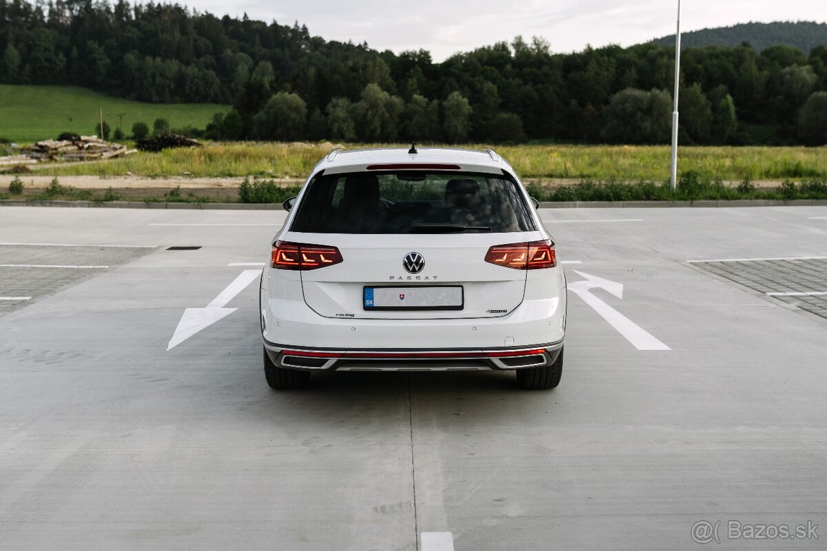 VW Passat Alltrack B8.5 - 6