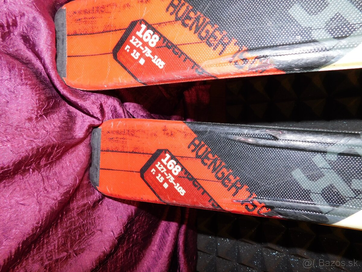 Nordica 168cm - 6