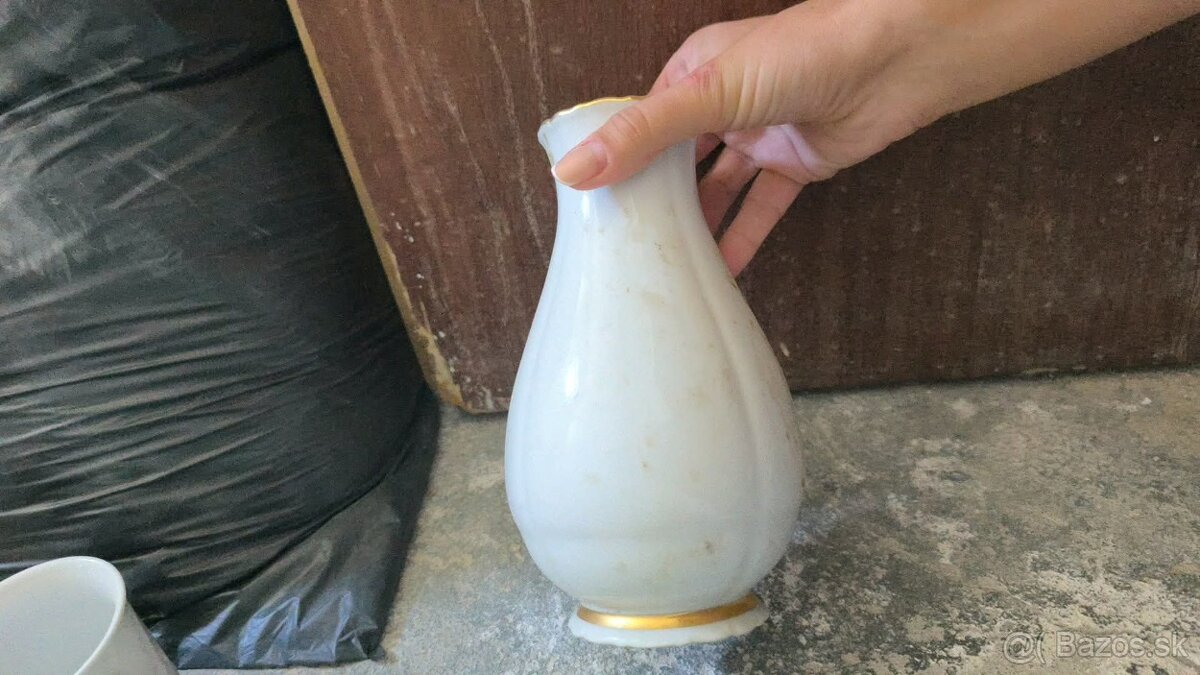 Made in czechoslovakia šálky - 6